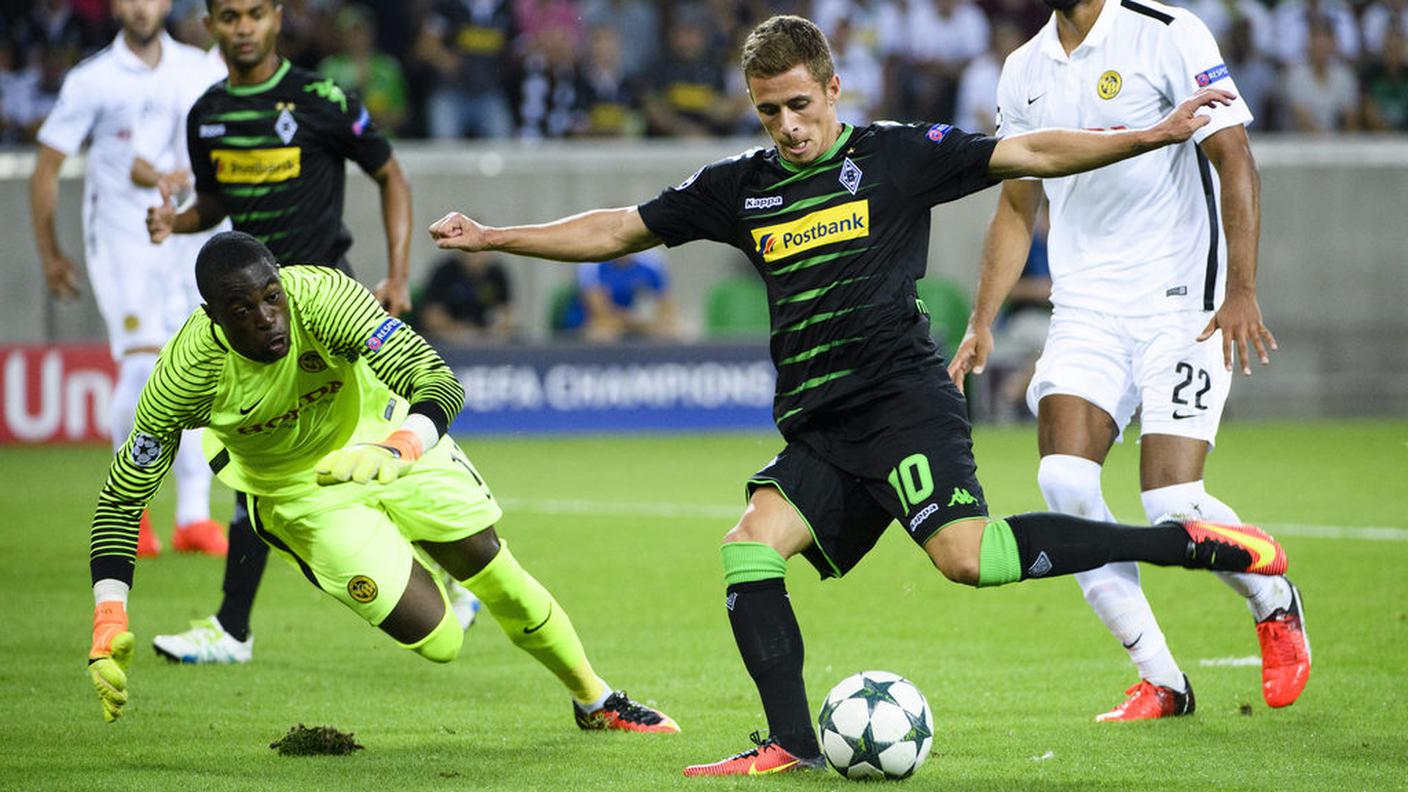 La magia di Hazard per l'1-0