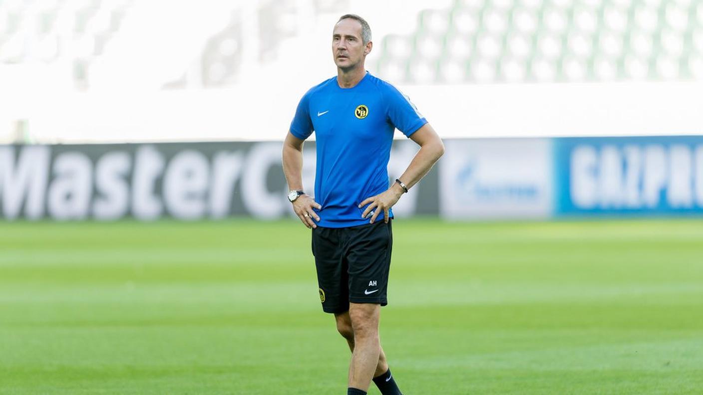 Adi Hütter