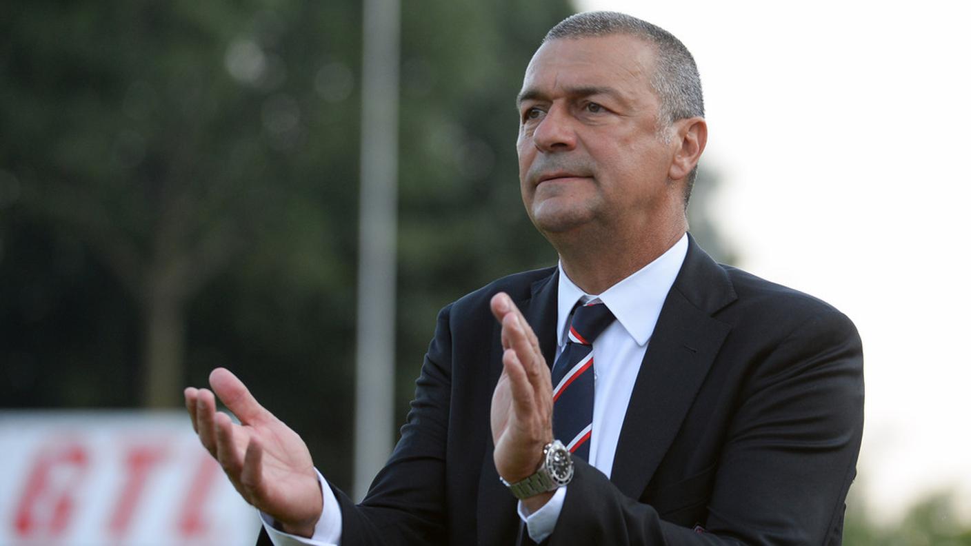 L'allenatore bianconero