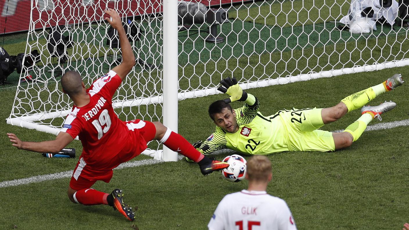 Si spera nei suoi gol