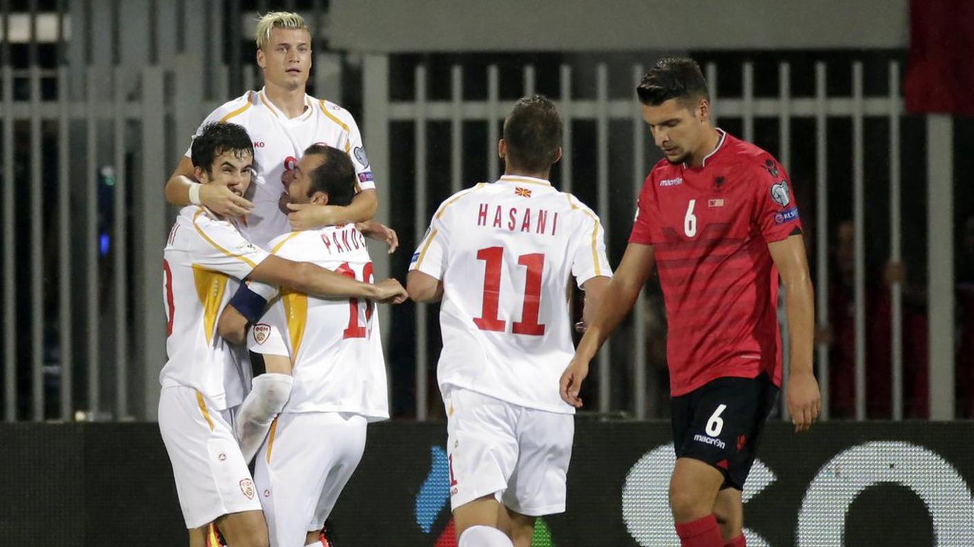 In rete anche in Nazionale