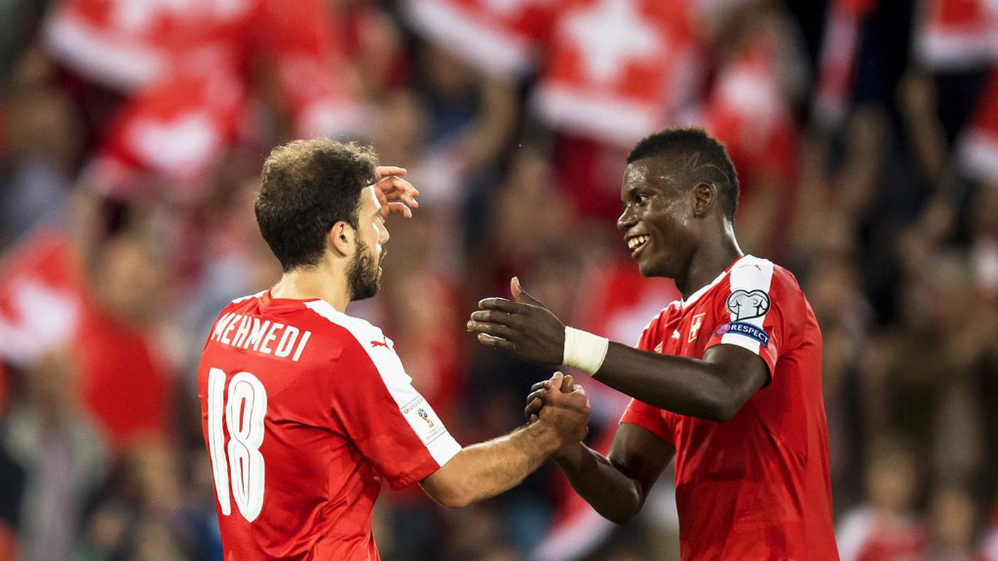 La nuova coppia del gol