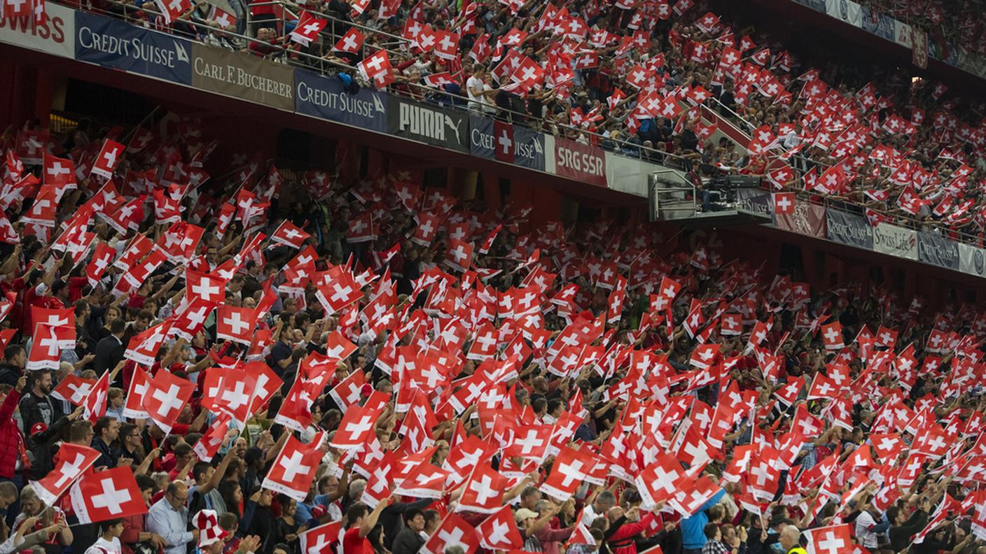 Il pubblico di Basilea