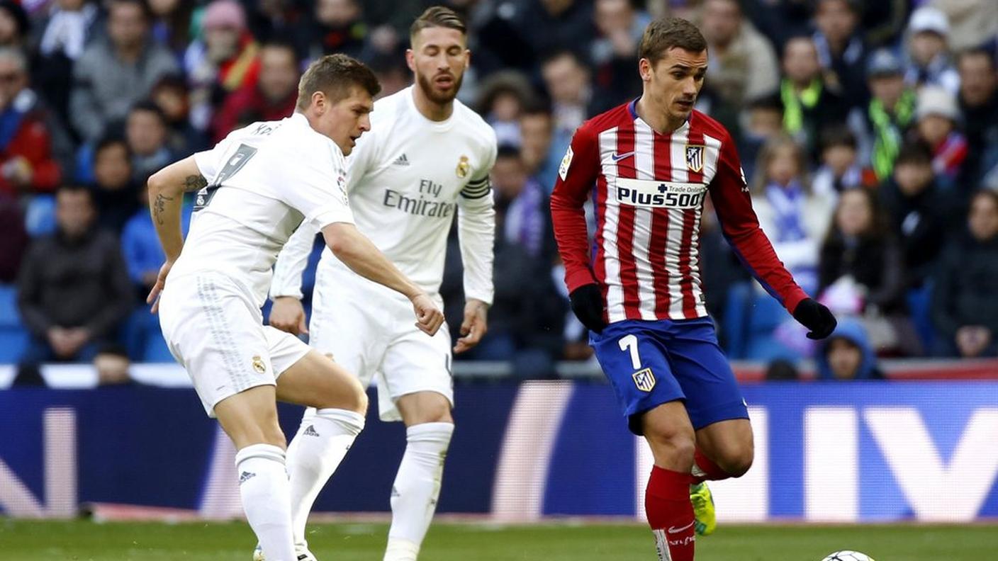 Finalisti dell'ultima Champions League
