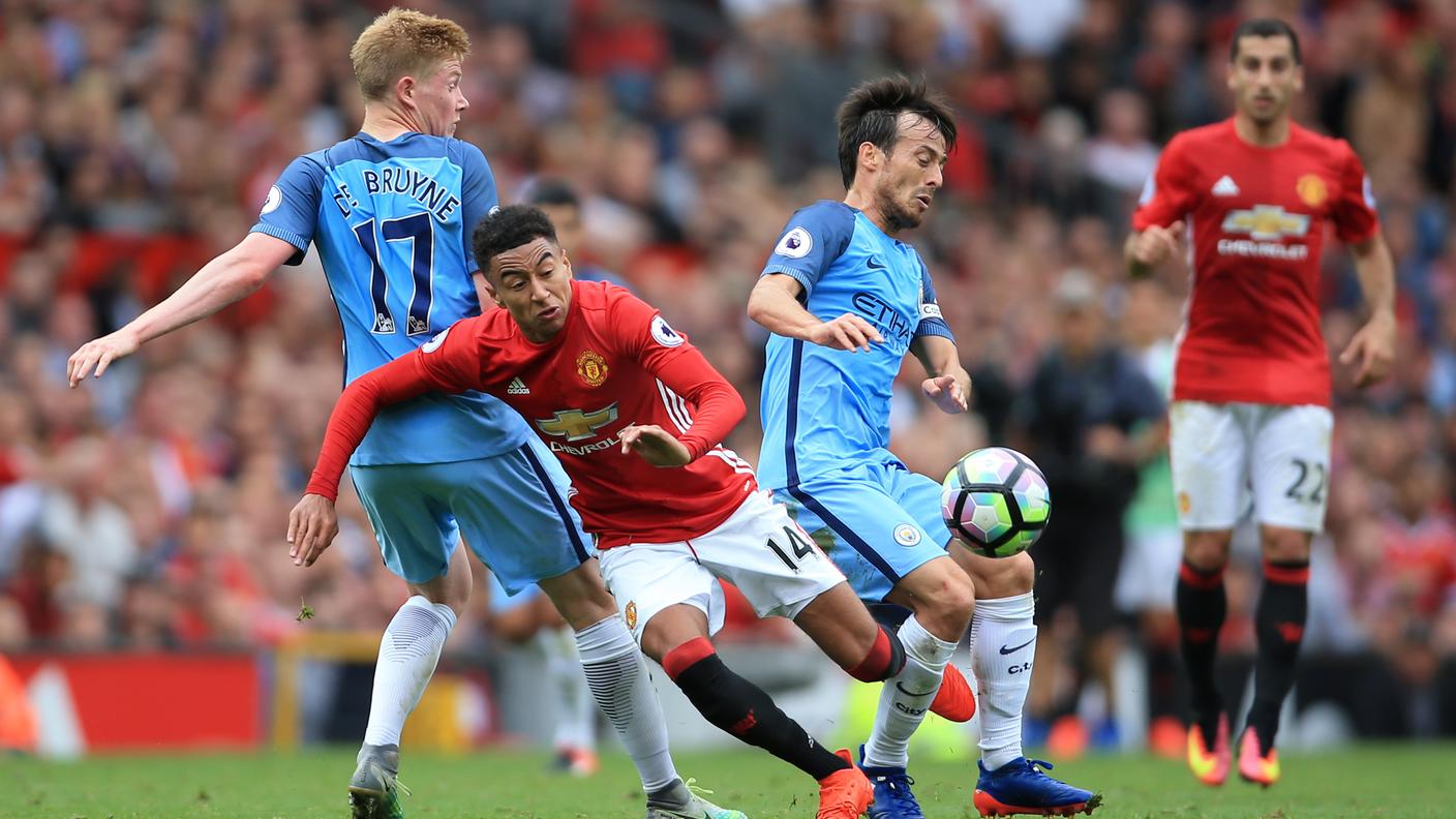 De Bruyne protagonista