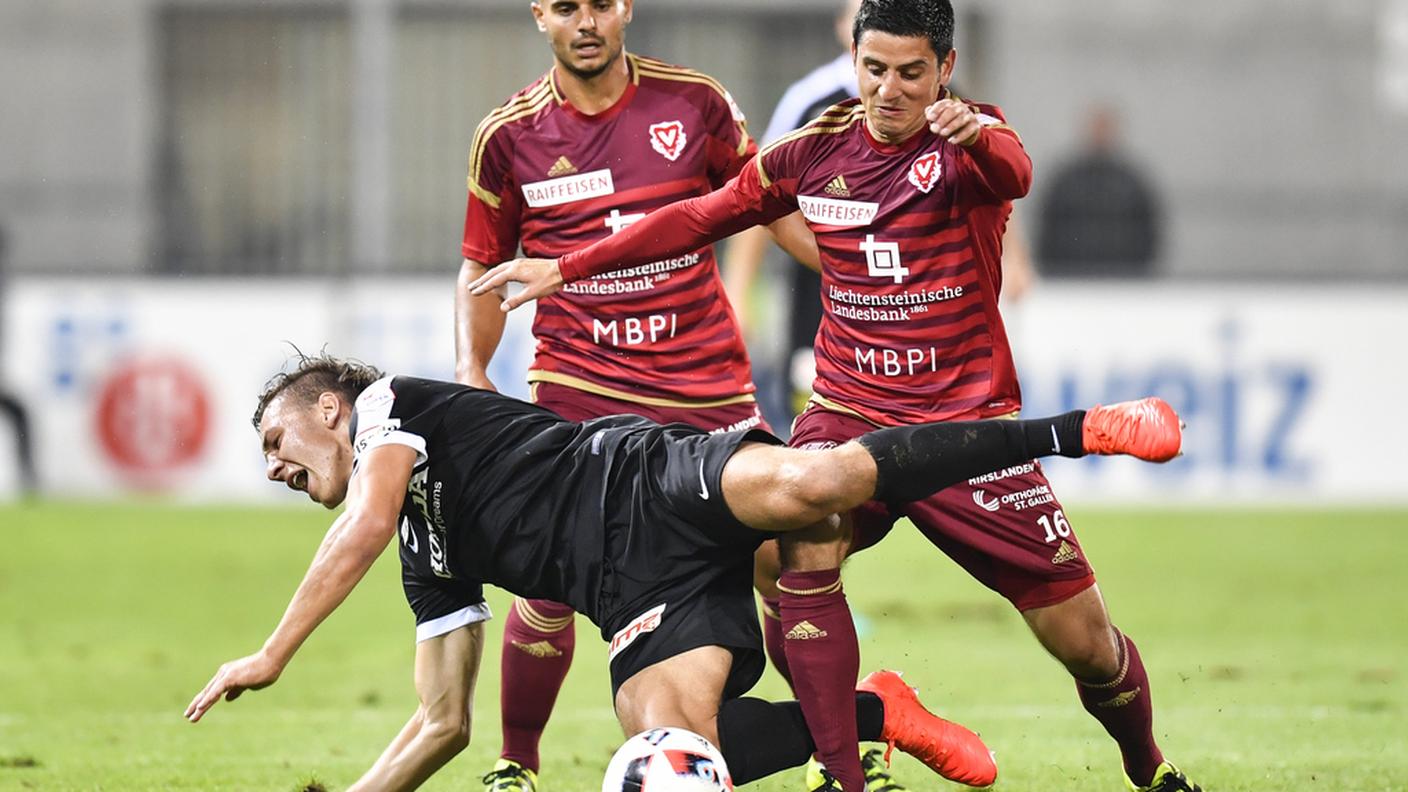 Moreno Costanzo e Michael Frey