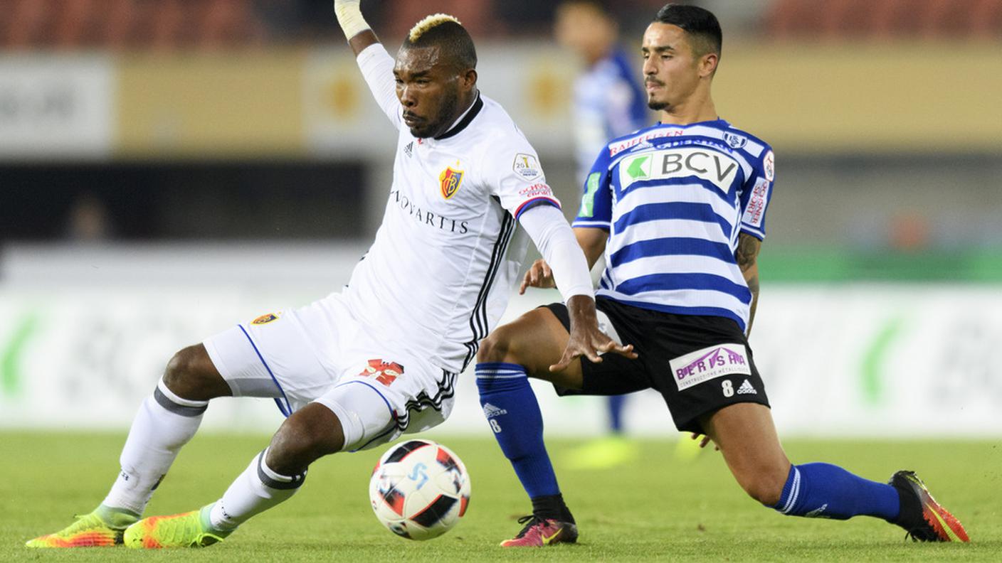 Contrasto tra Serey Die e Araz
