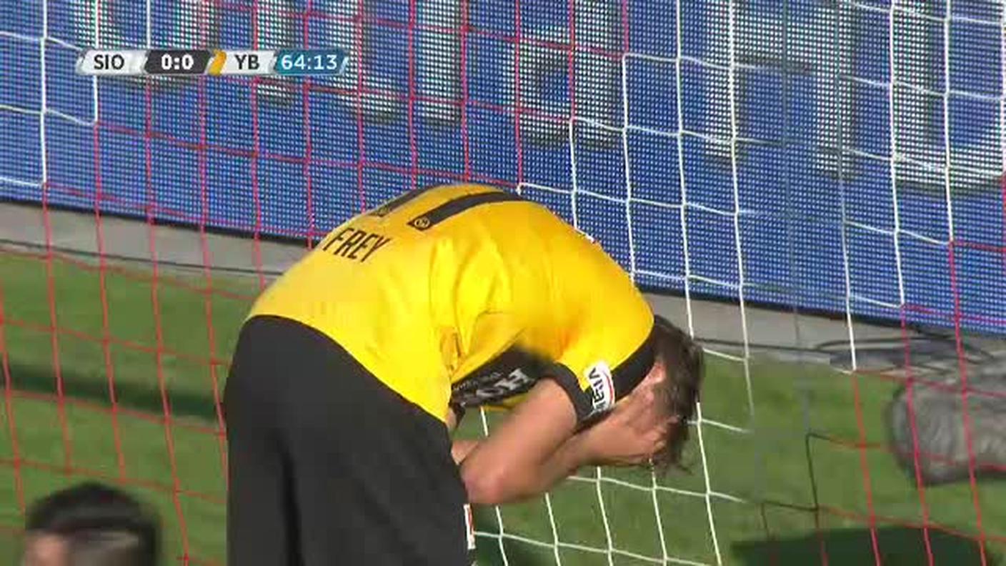 Incredibile errore