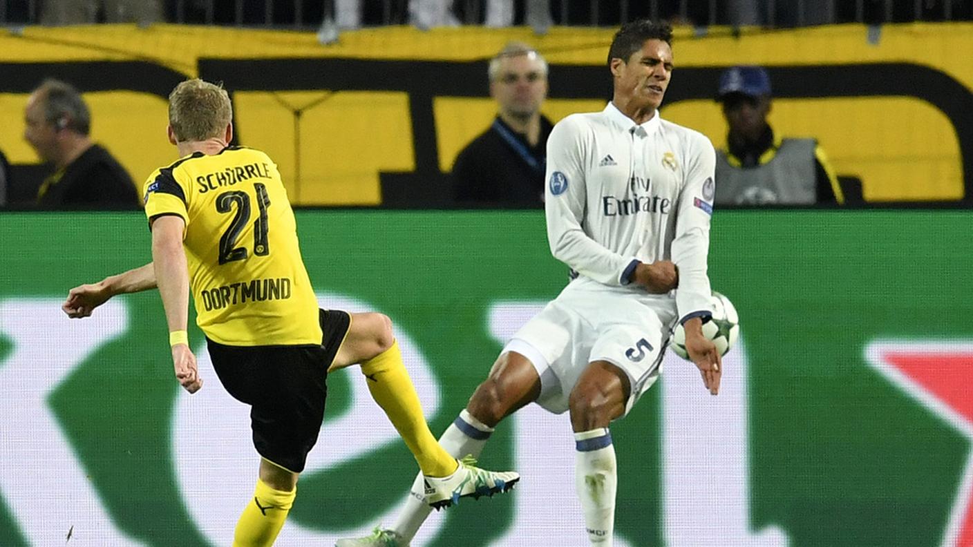 Schürrle ha firmato il definitivo 2-2