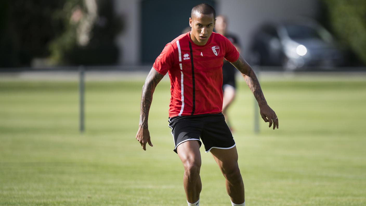 L'ex difensore del Sion