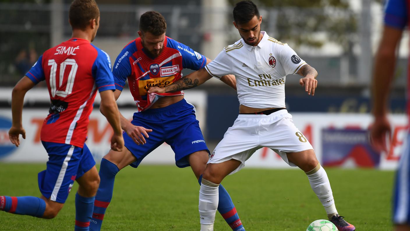 Mujic e Simic contrastano Suso