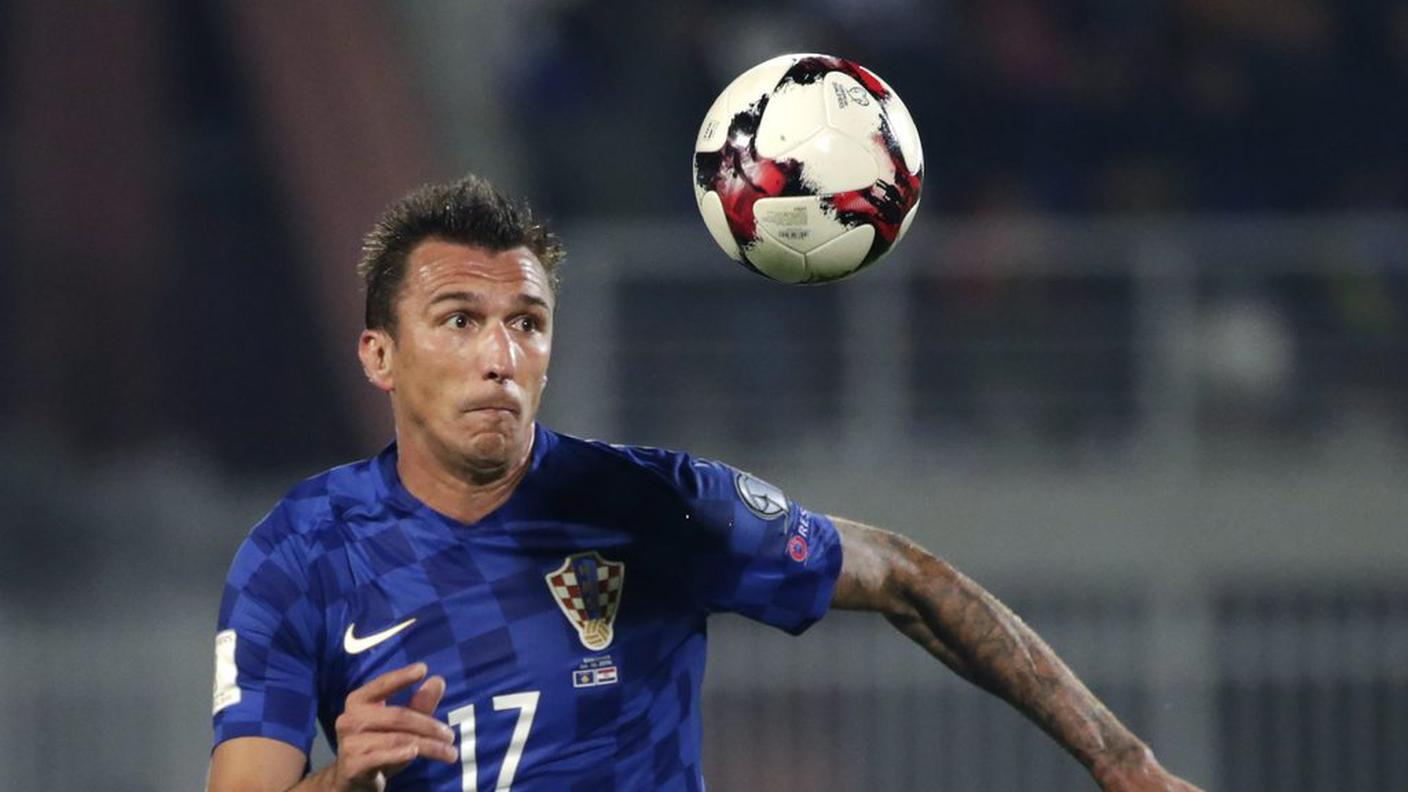Mario Mandzukic