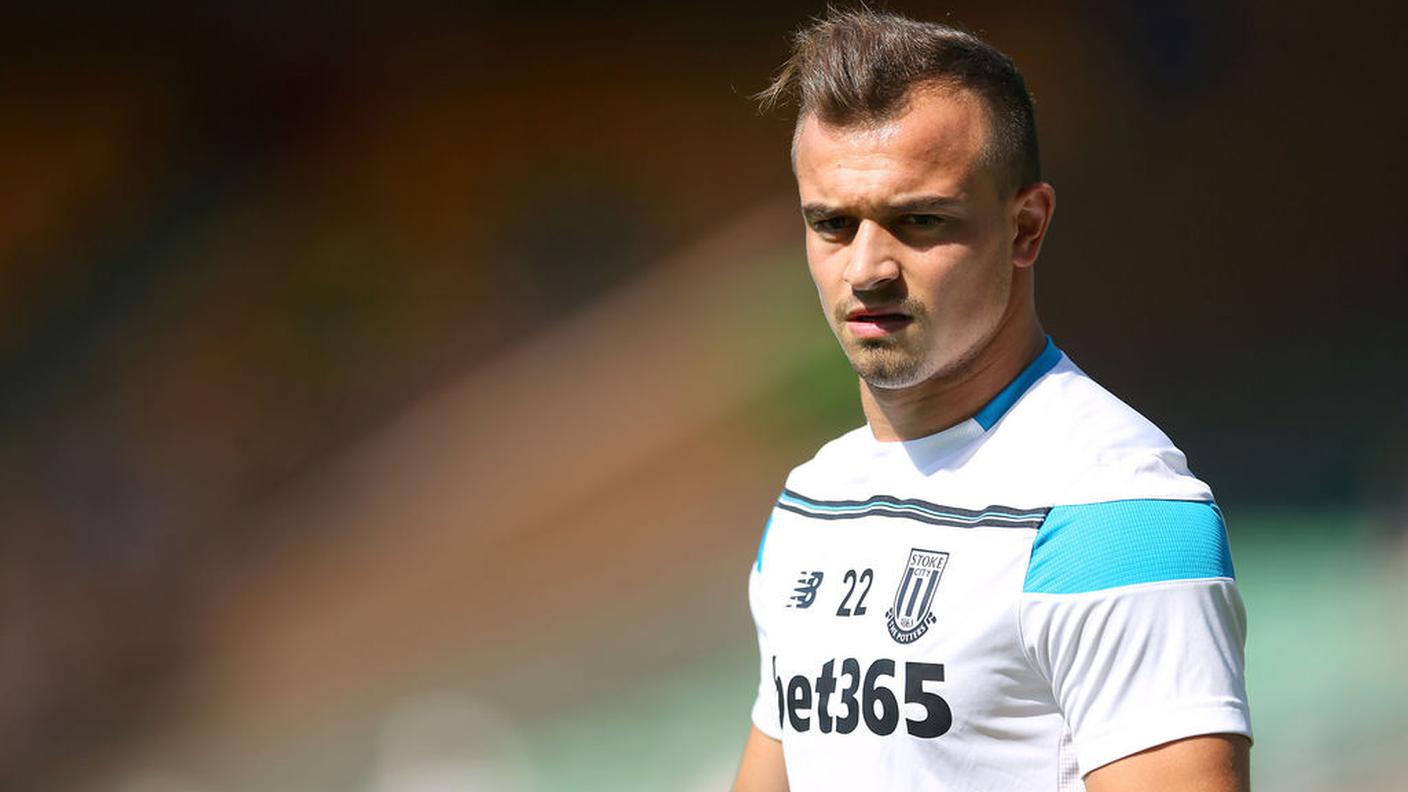 Xherdan Shaqiri