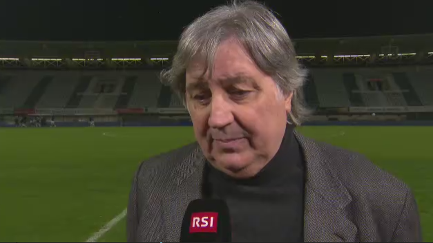 Il presidente