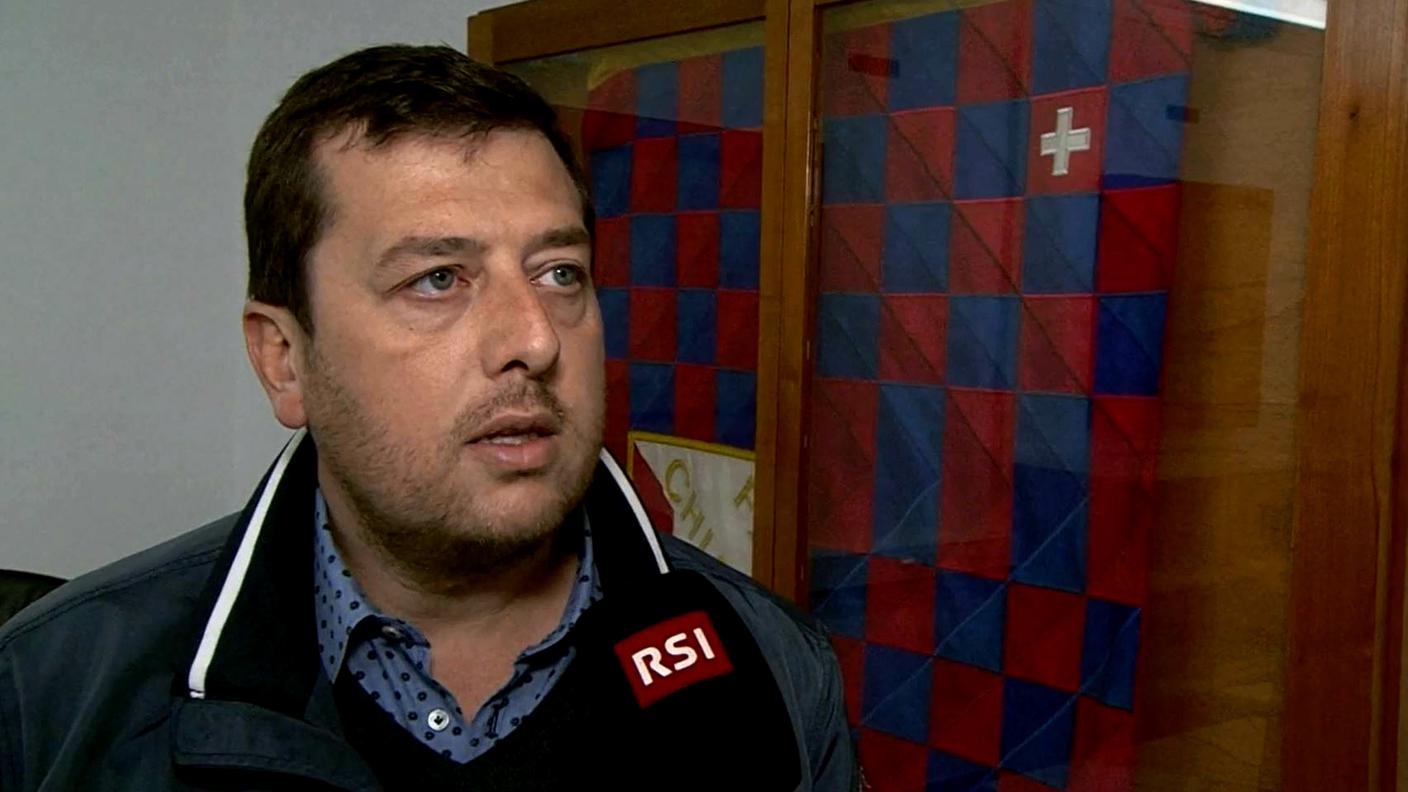 Il direttore generale dei rossoblù