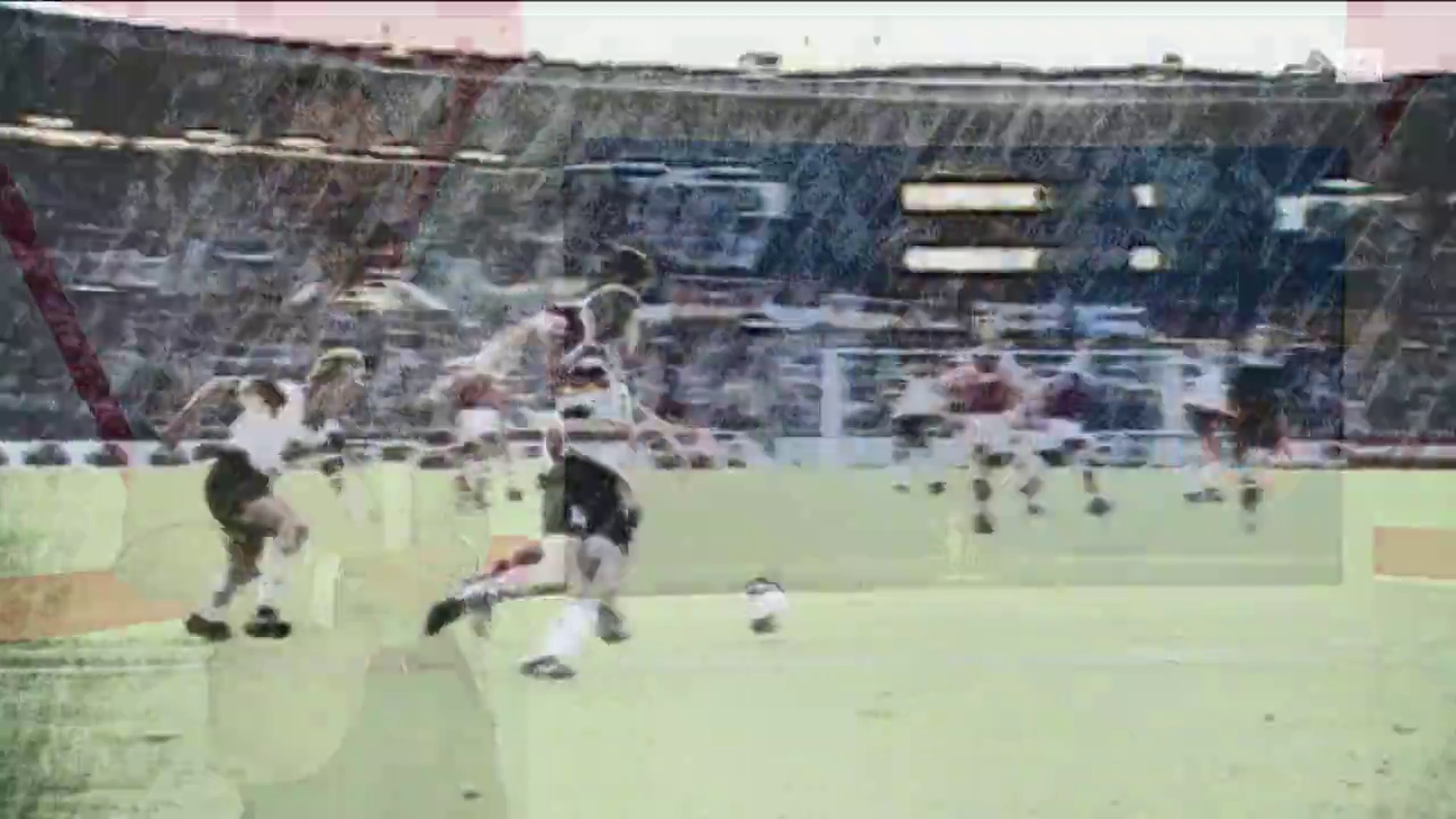 Europei 1992, la favola della Danimarca (Sport Non Stop 24.04.2016)