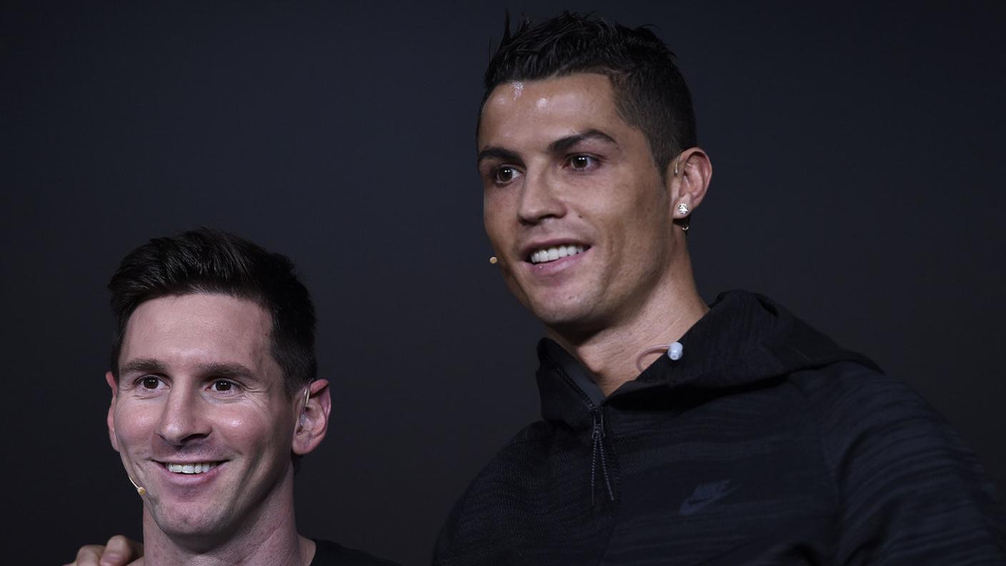 Altro duello Messi vs. Ronaldo?