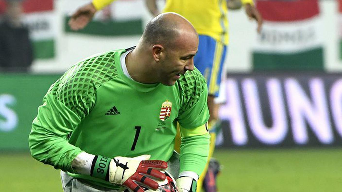 Gabor Kiraly