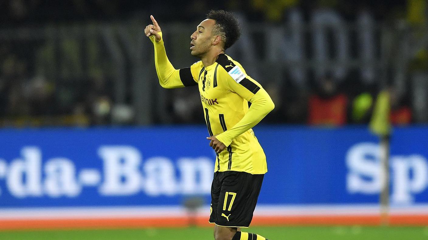 Aubameyang