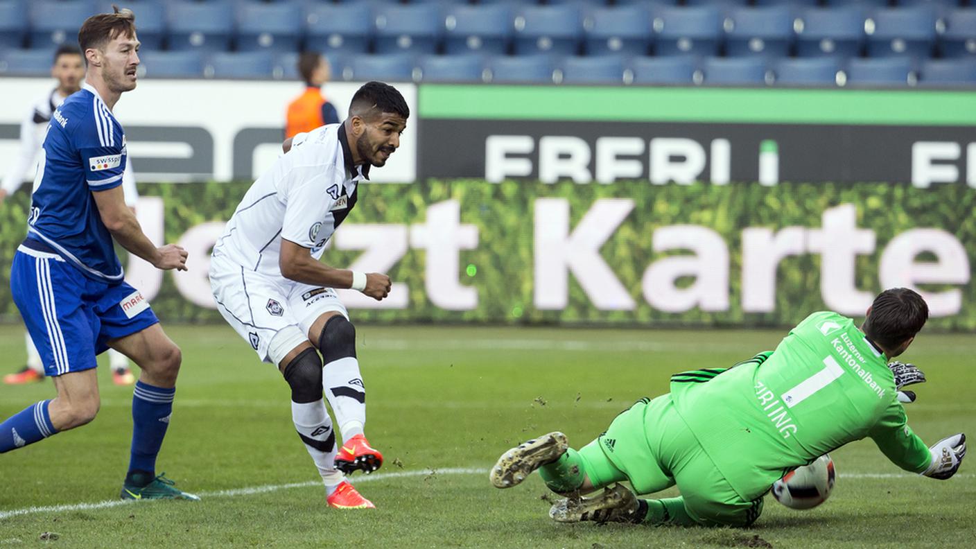 Aguirre fermato da Zibung