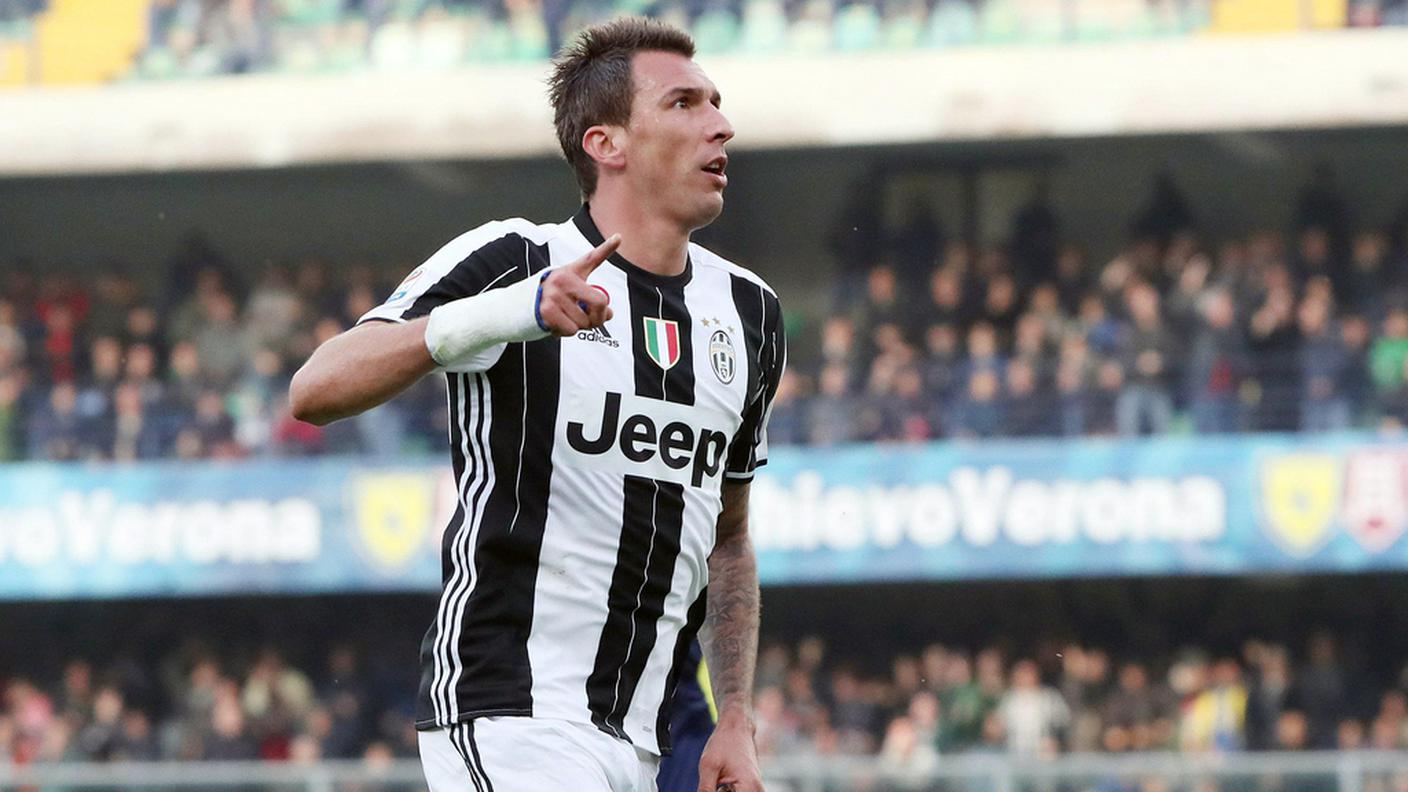 Mario Mandzukic