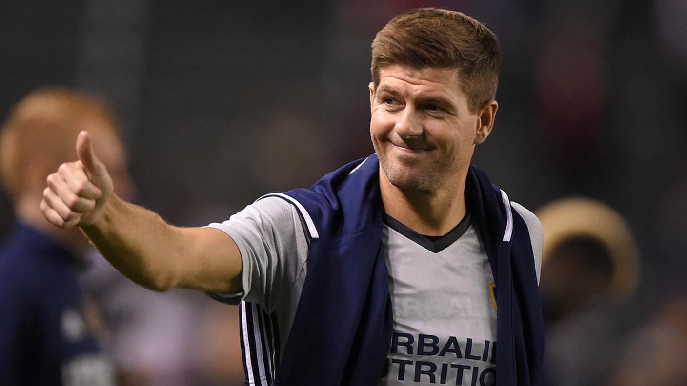 Steven Gerrard