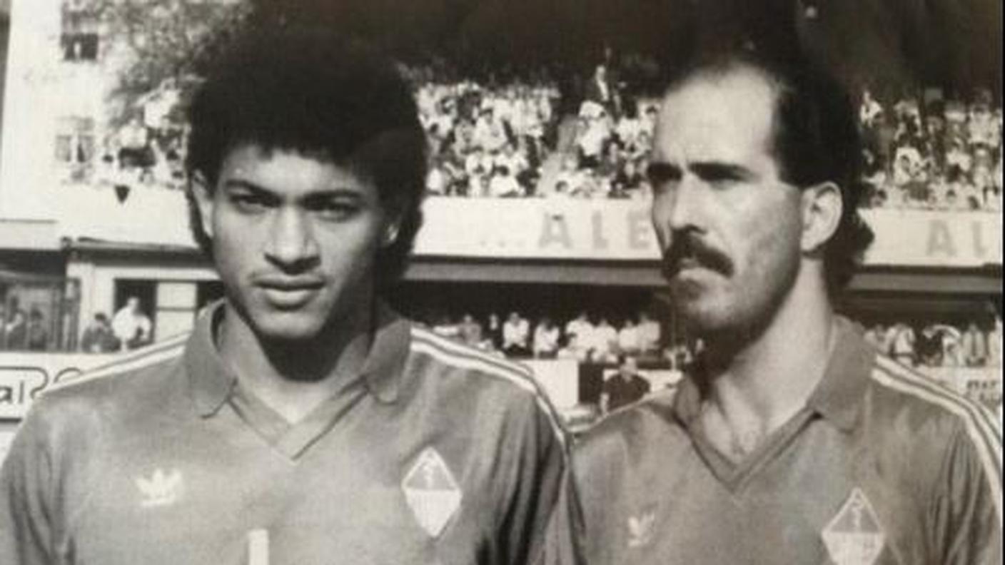 Paulo Cesar e Mario Sergio
