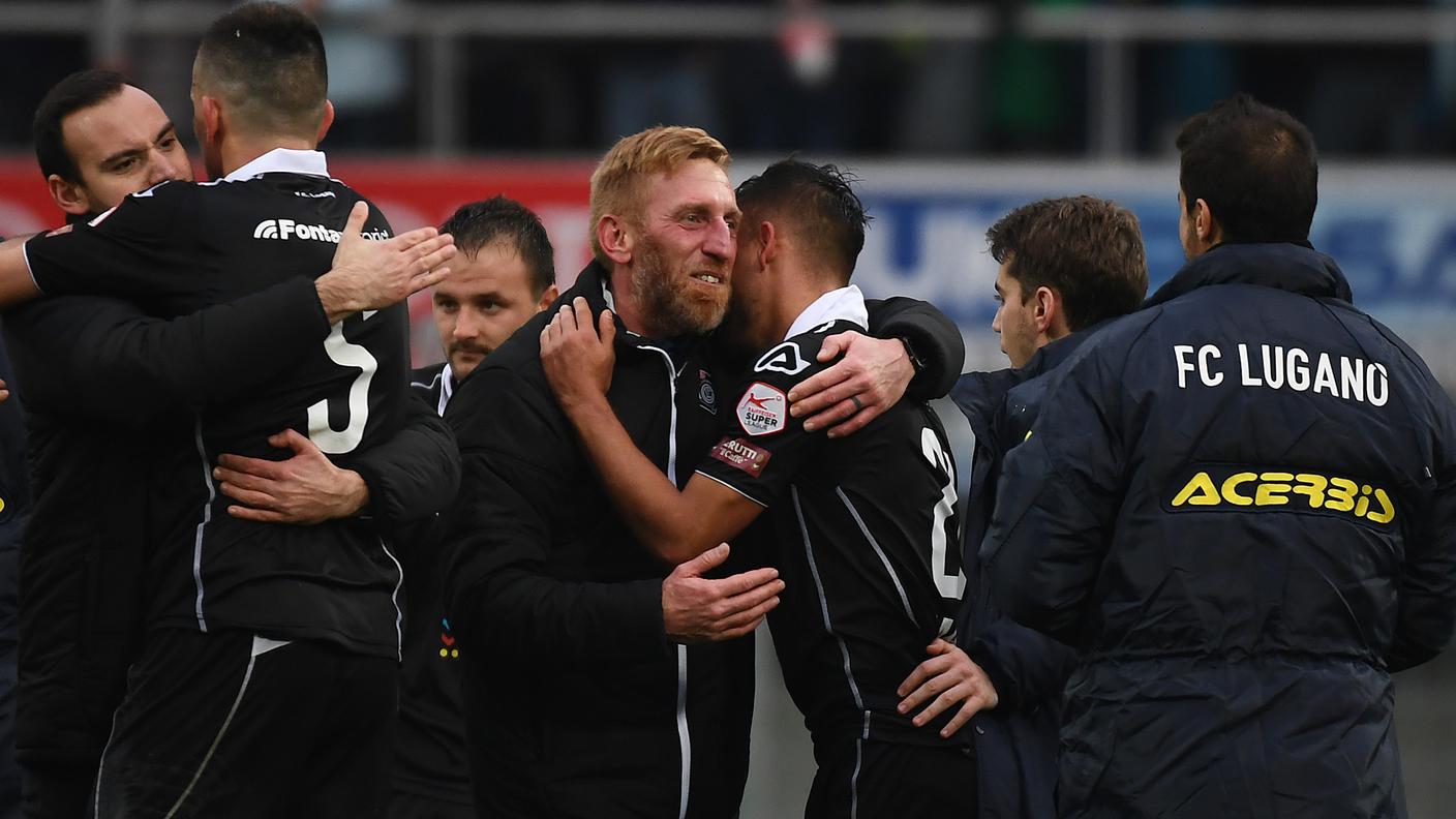 Un pareggio festeggiato come una vittoria