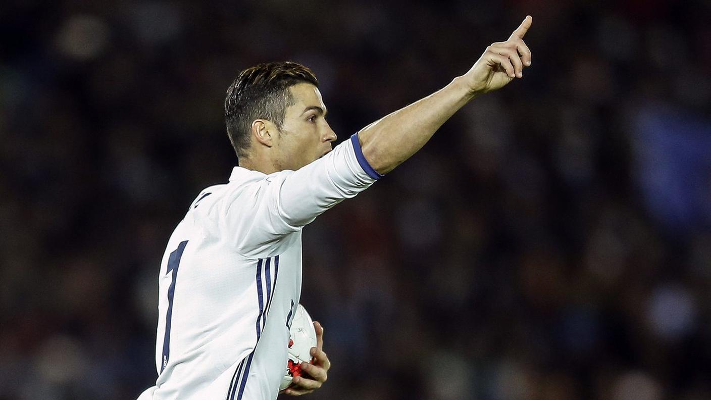 Cristiano Ronaldo ancora decisivo