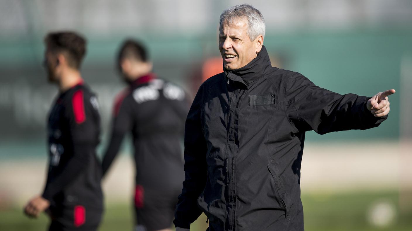 Lucien Favre