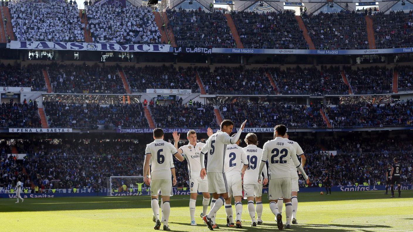 Nuovo record