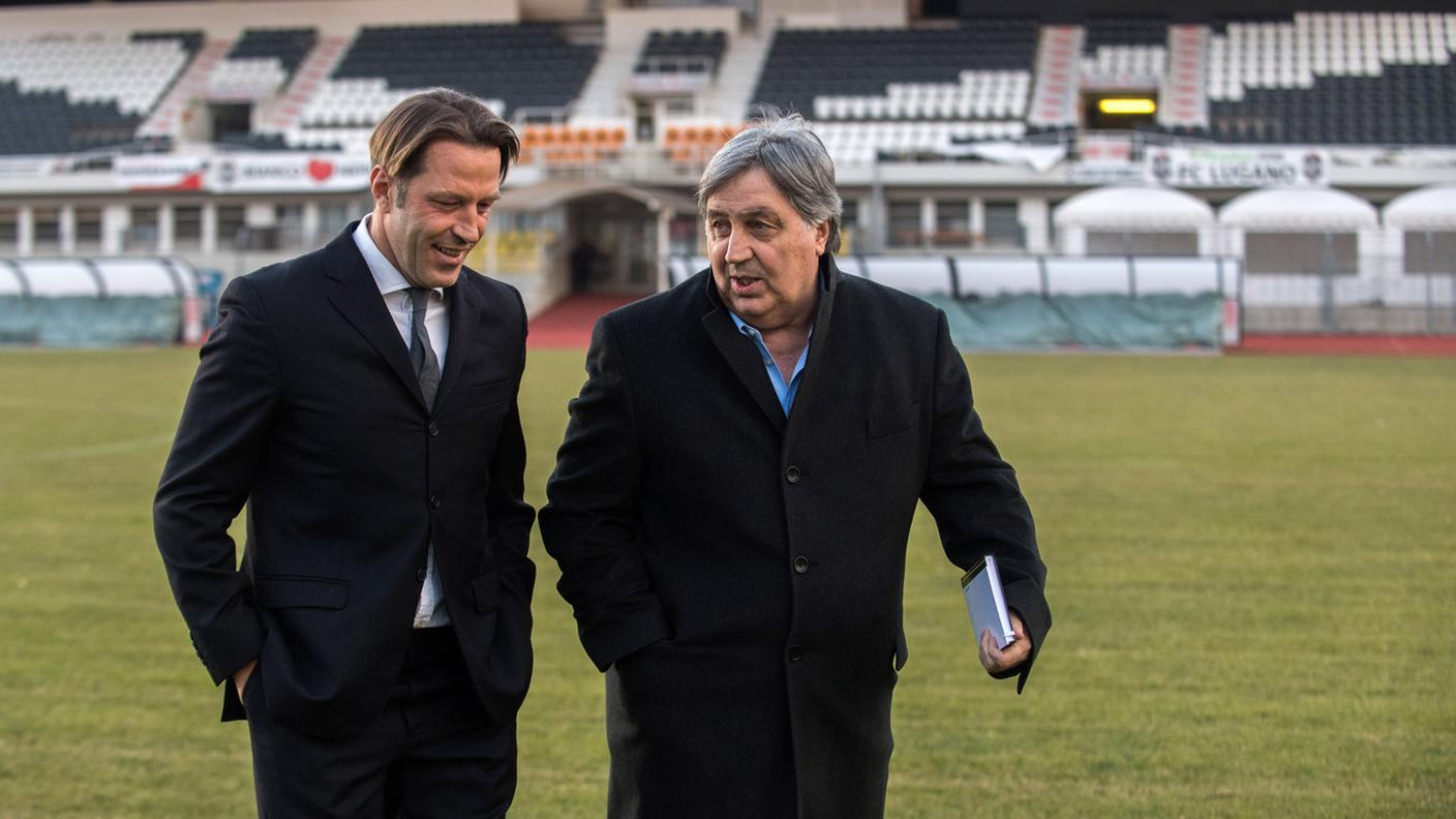 Paolo Tramezzani e Angelo Renzetti possono gioire