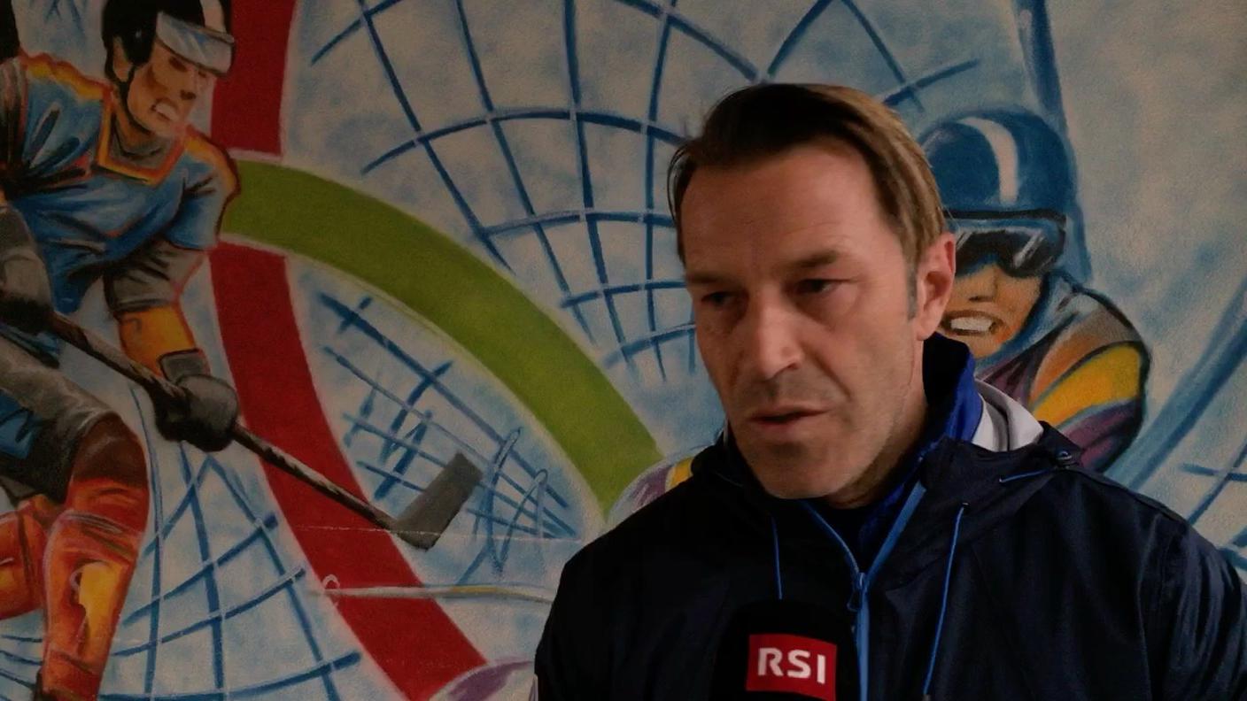 Soddisfatto dell'esordio