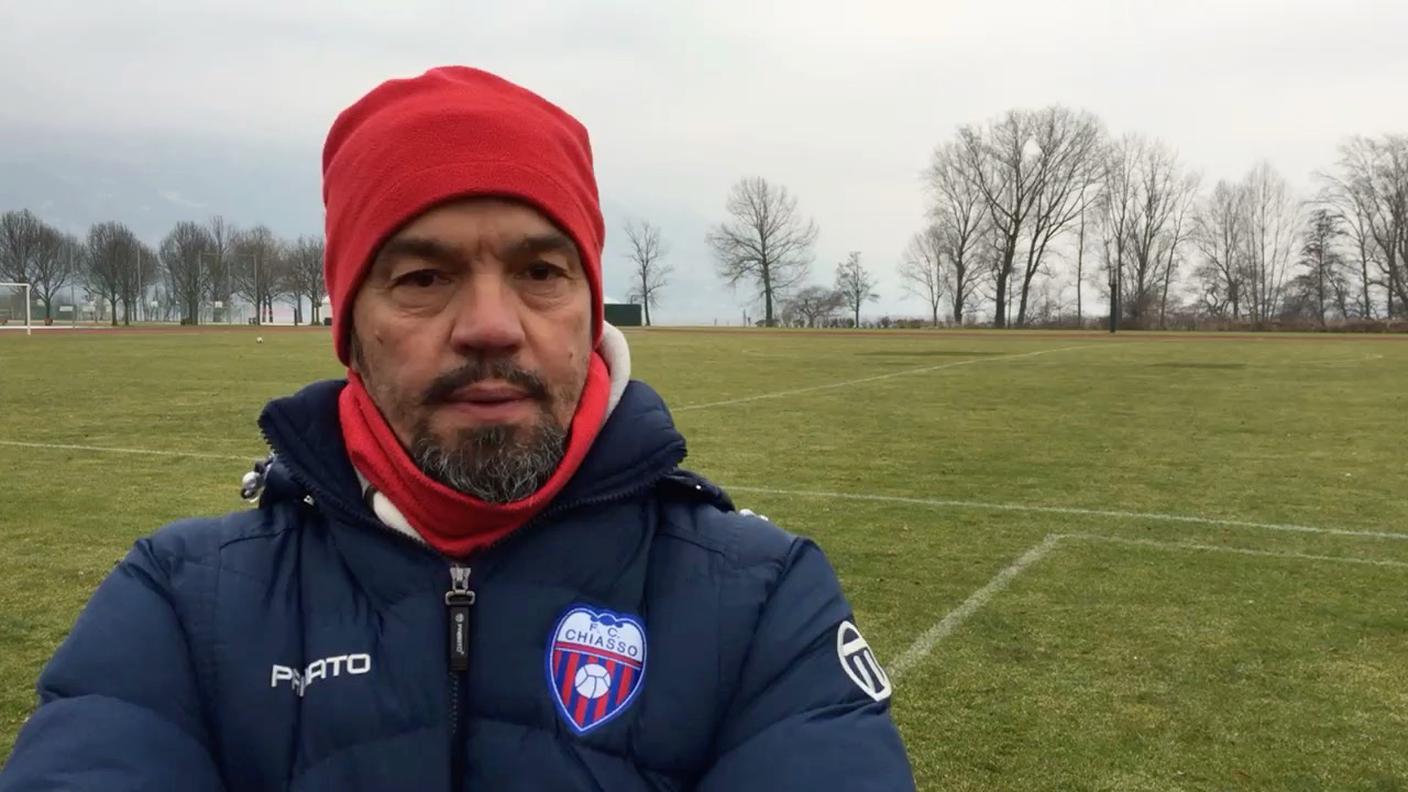 Contento dell'approccio della squadra