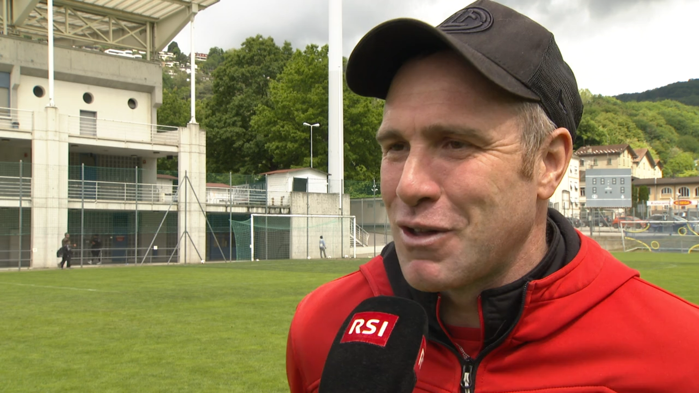 Il mister bianconero