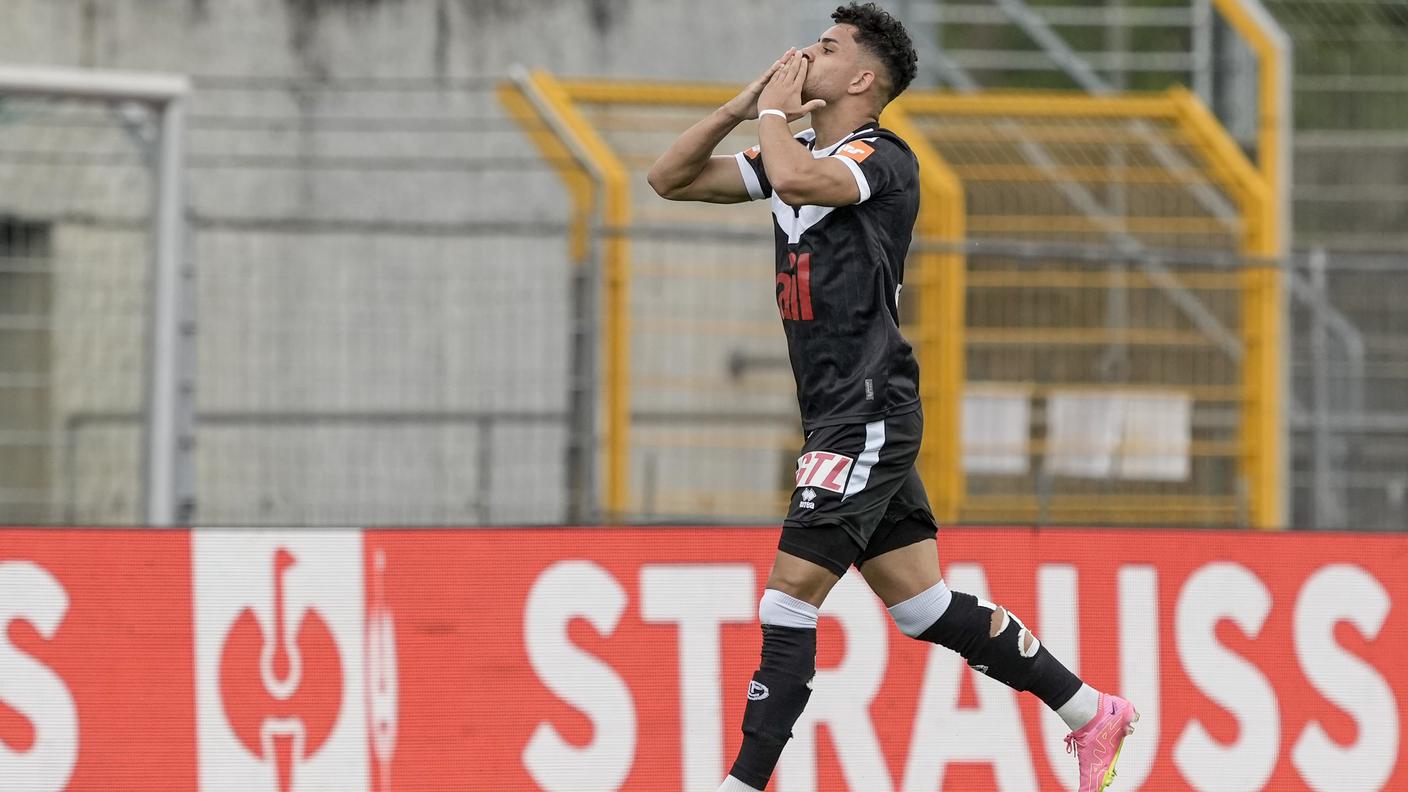 Un gol che vale tre punti