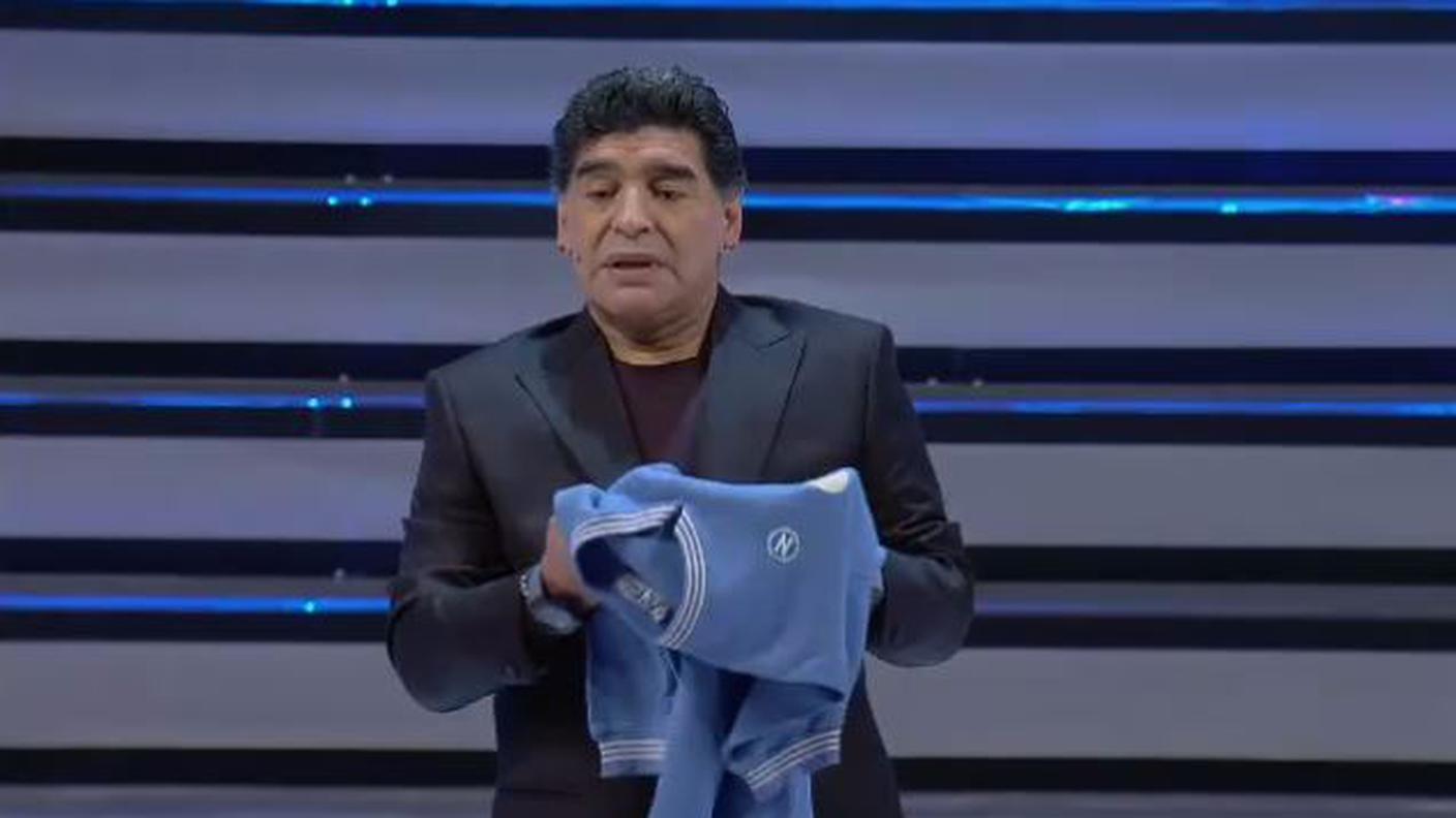 Diego Armando Maradona