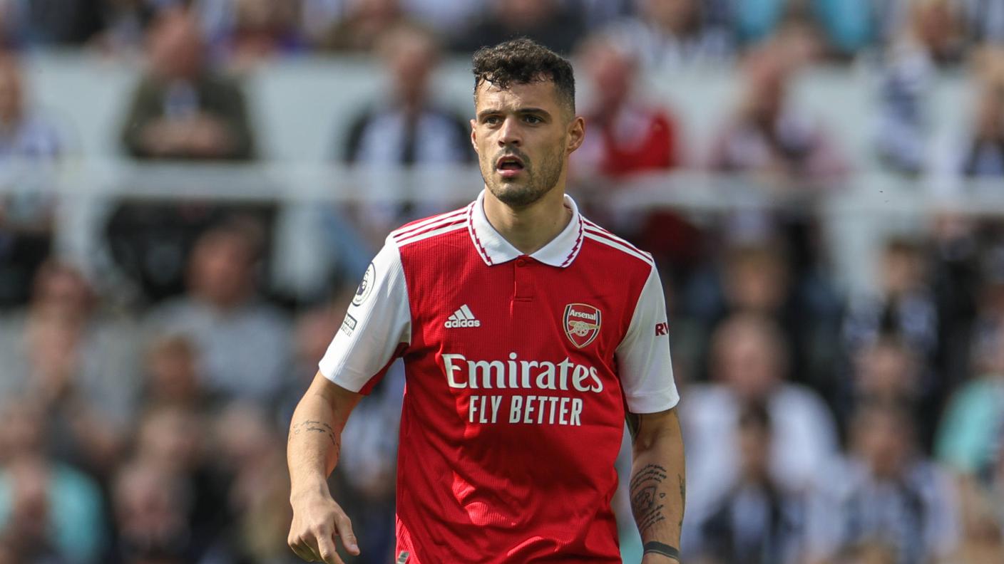 Granit Xhaka