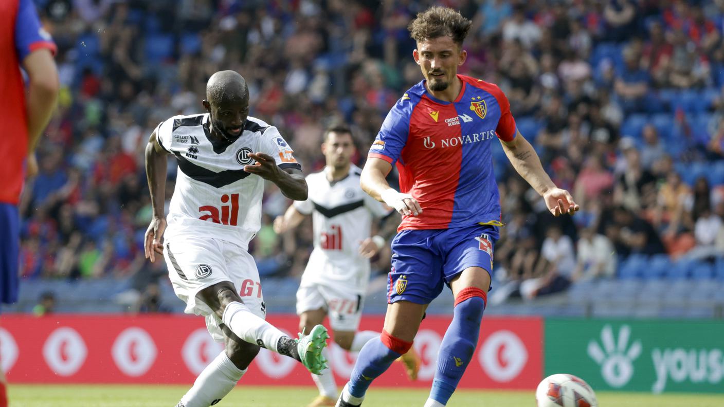 Ha sfiorato il momentaneo pareggio