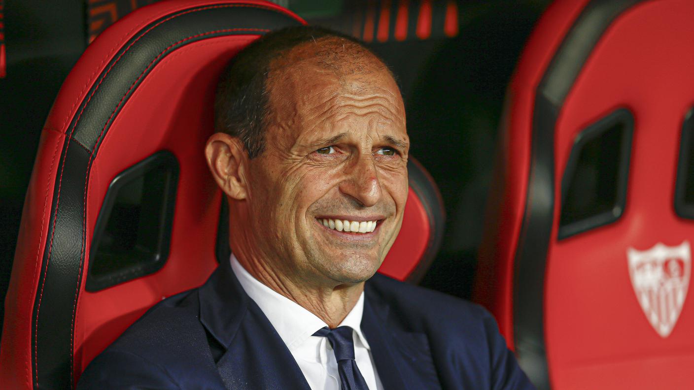 Massimilano Allegri