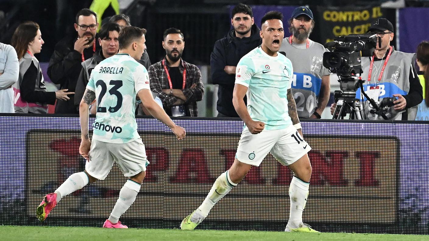 Lautaro Martinez