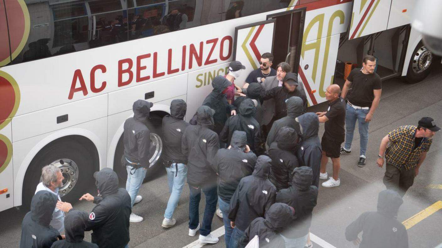 Ultras Bellinzona