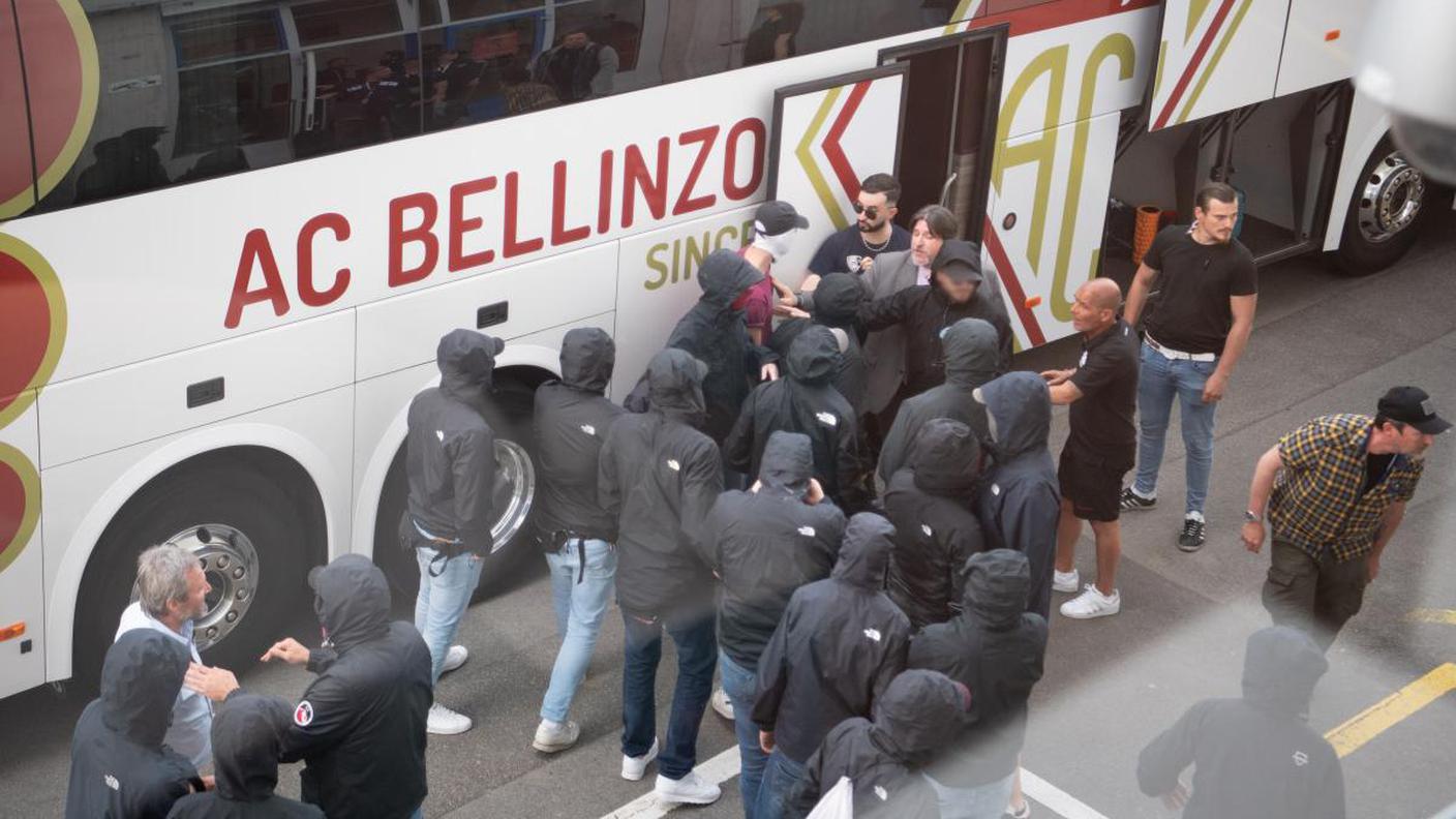 Ultras Bellinzona