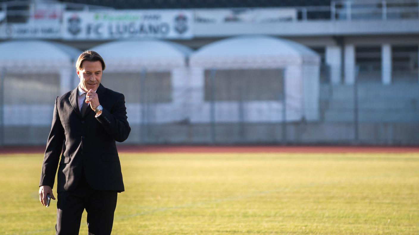 L'ex assistente di De Biasi all'Albania