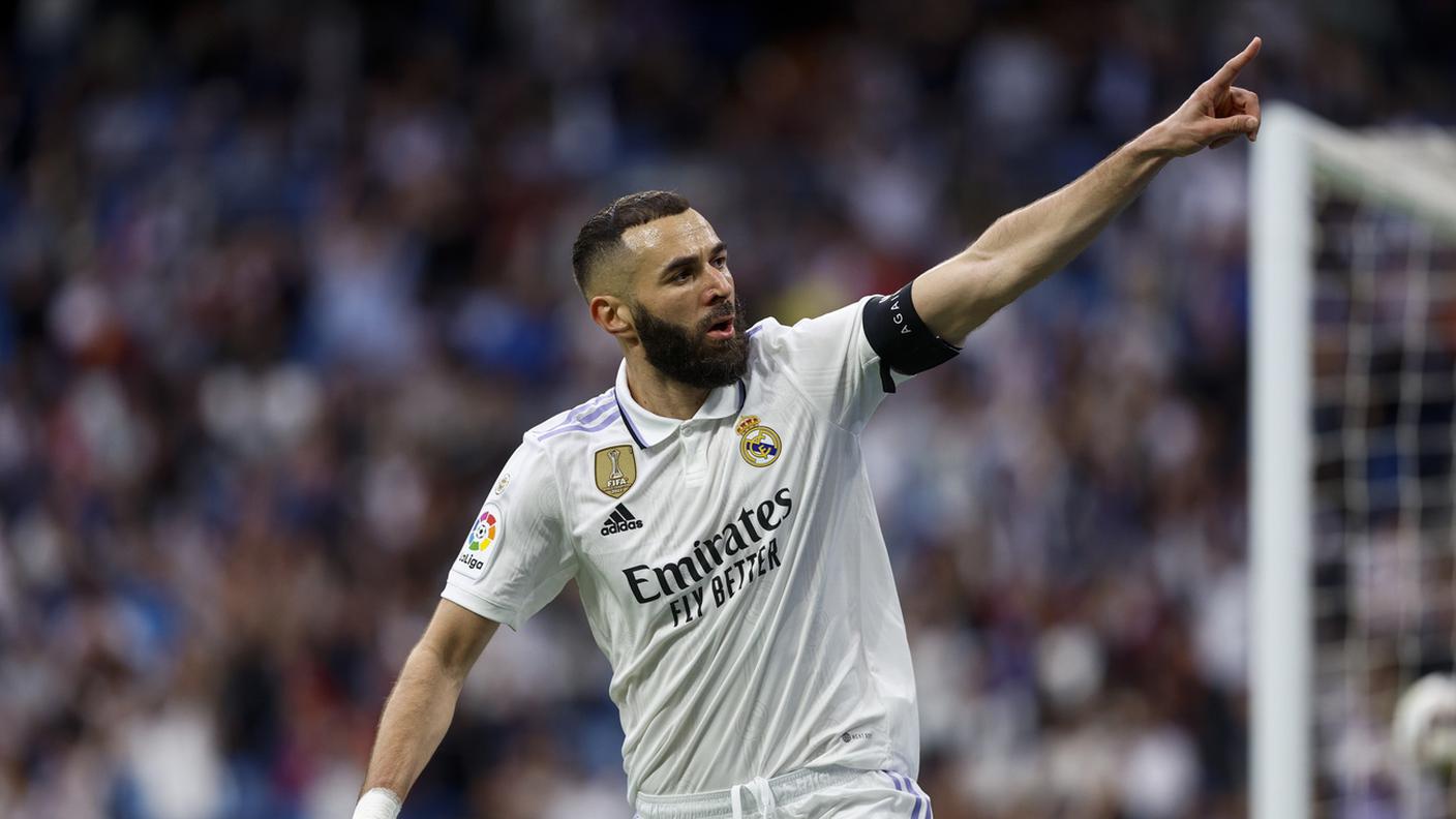 Karim Benzema