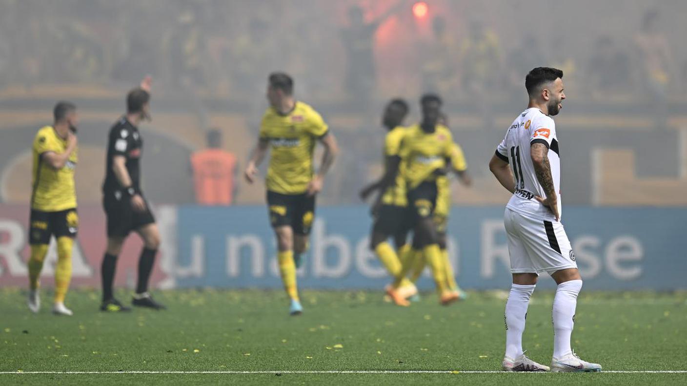 Young Boys-Lugano