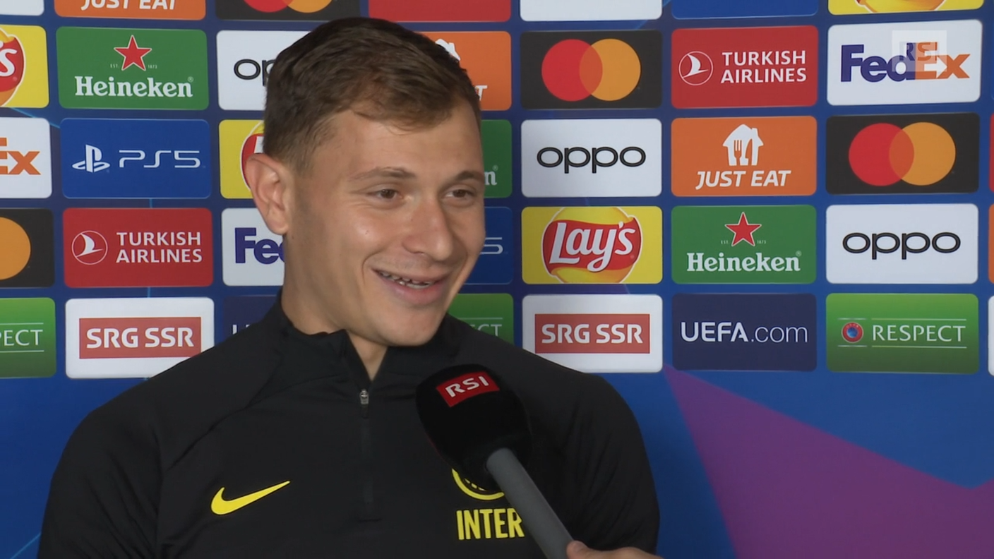 Il 26enne centrocampista nerazzurro