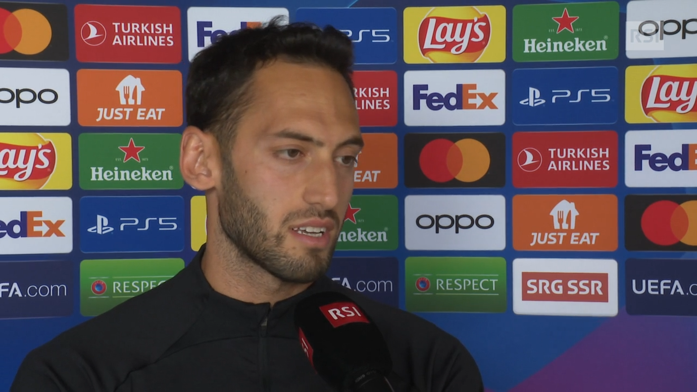 Calhanoglu
