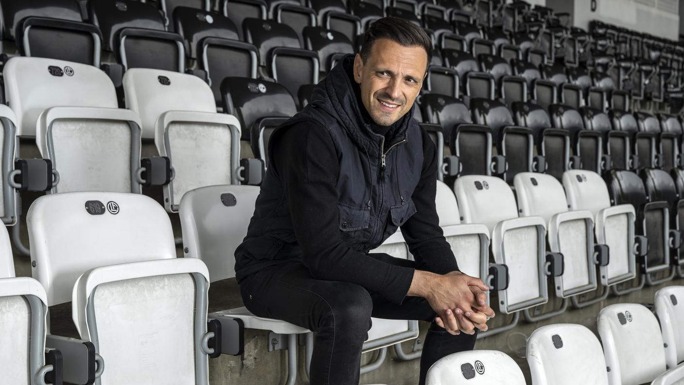 Il direttore sportivo