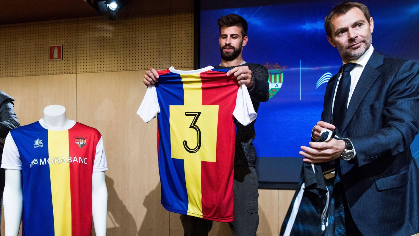 Gerard Piqué